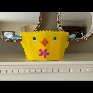 Easter is coming-Happy Duckling Easter Basket🐥